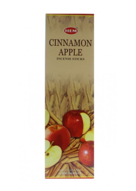 HEM 25-8 CT Canela manzana 