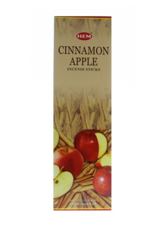 HEM 25-8 CT Canela manzana 