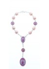 MBG001 Rosario Pulsera 12 CT 