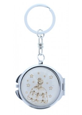 MK908GO Llavero Espejo 12 CT 