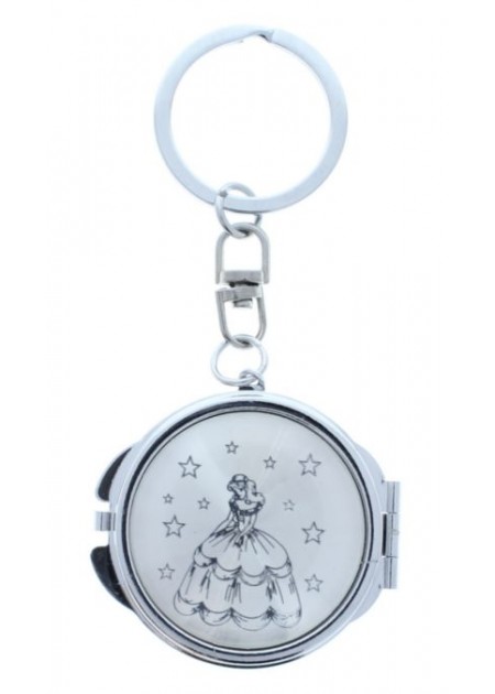 MK908SI Llavero Espejo 12 CT 