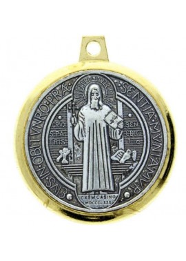 Medalla San Benito A  