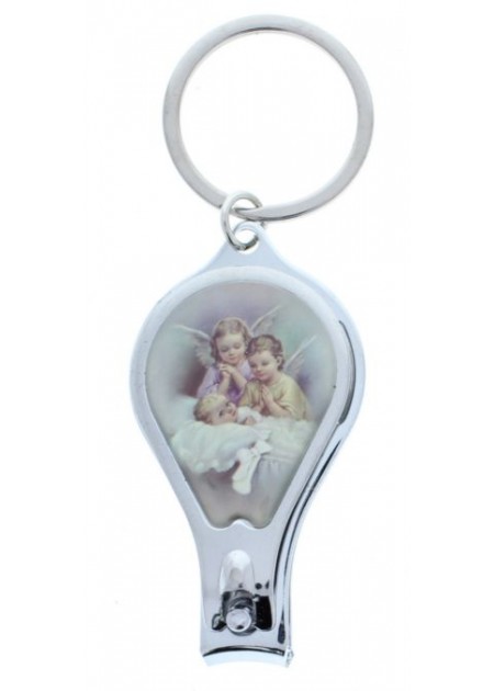 NK0005 Cortaunas Llavero 12CT  