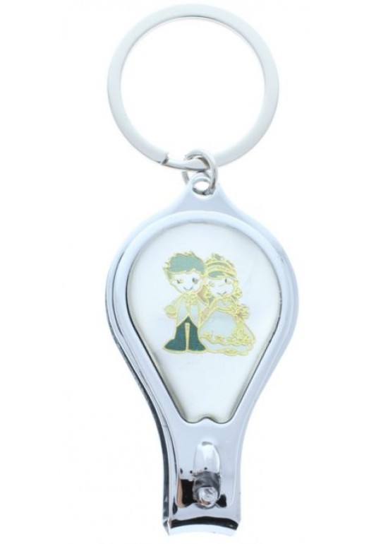 NK0053 Cortaunas Llavero   