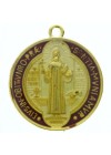 Colgante San Benito Granate  