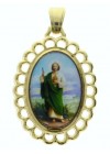 Colgante San Judas   