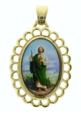 Colgante San Judas   