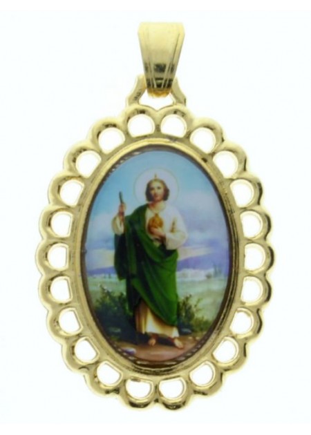 Colgante San Judas   