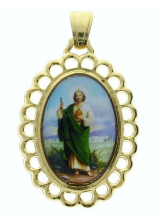 Colgante San Judas   