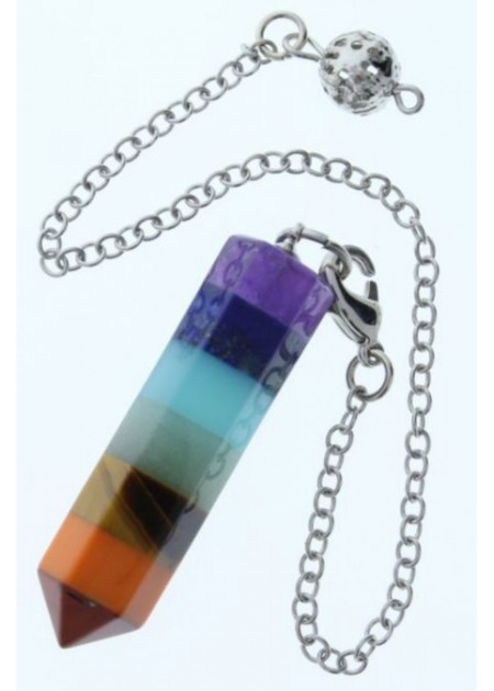 Colgante Piedra Chakra C  