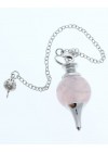 Colgante Piedra Rosado A  