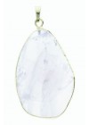 Colgante Piedra Rosado Cuarzo B 
