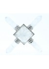 Colgante Piedra con Piramide Central B