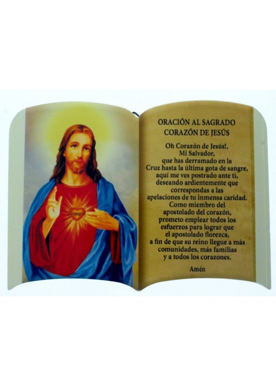 Oracion a Sagrado Corazon de Jesus