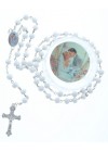 R2618W Rosario Collar 12CT  