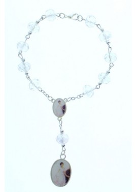 SCM003 A18 Rosario Pulsera  