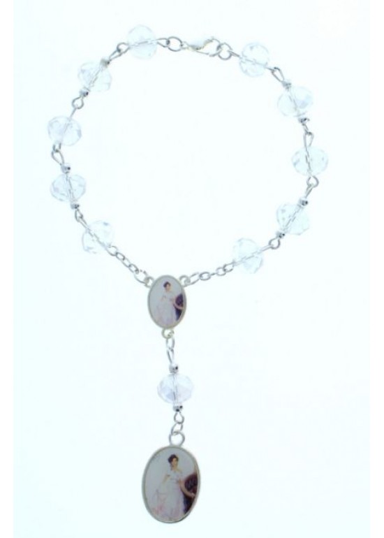 SCM003 A18 Rosario Pulsera  