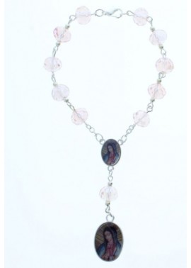 SCM005PKS Rosario Pulsera 12 CT 