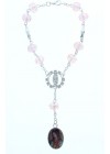 SCM007PKS Rosario Pulsera 12 CT 
