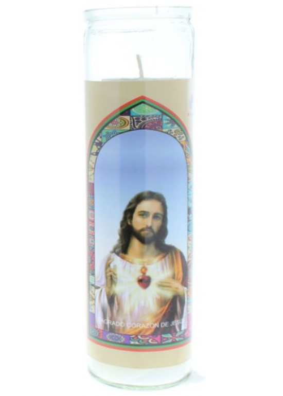 Sagrado Corazon de Jesus 12CT 