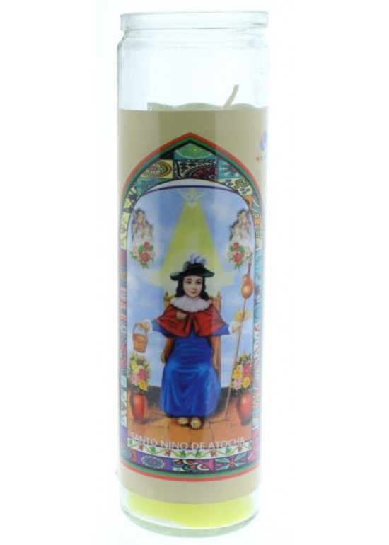 Santo Nino Atocha 12 CT 