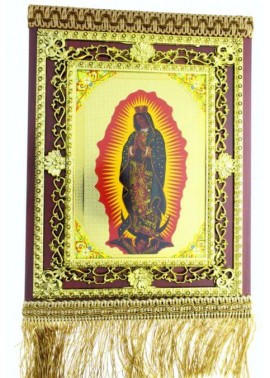 Pergamino de Guadalupe   