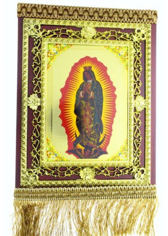 Pergamino de Guadalupe   