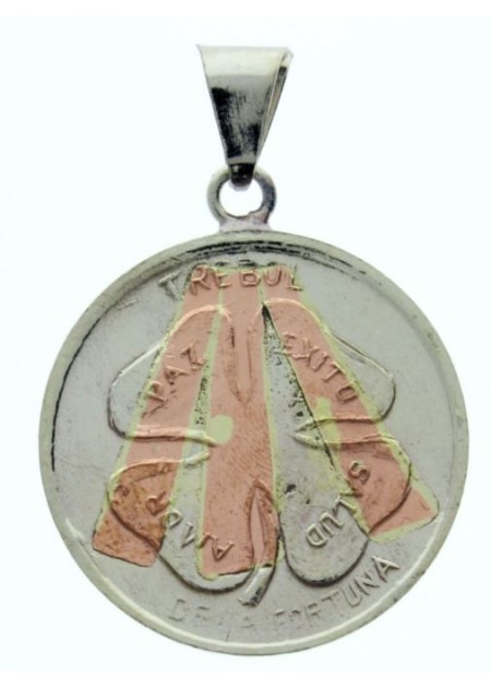 Talisman Fortuna Trebol   