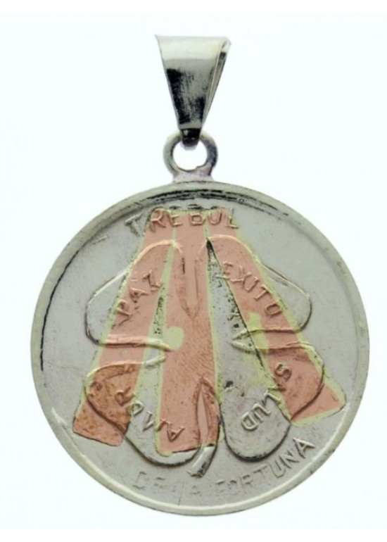 Talisman Fortuna Trebol   